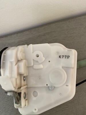 2017-2021 MAZDA CX-5 FRONT RIGHT DOOR LOCK LATCH KB7W58310 | eBay