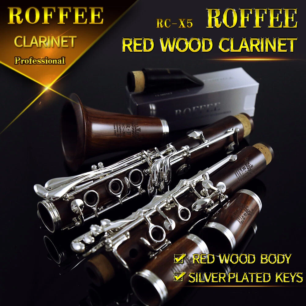 Roffee clarinet cheap