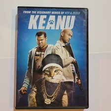 Keanu (DVD, 2016) for sale online