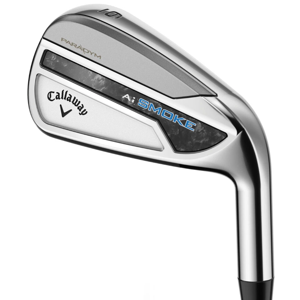 Ferro individual Callaway Paradym Ai Smoke - Novo 2024 personalizado - Imagem 4 de 4