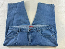 Dungarees Smith's Women's Jeans Smiths Size 16 Blue