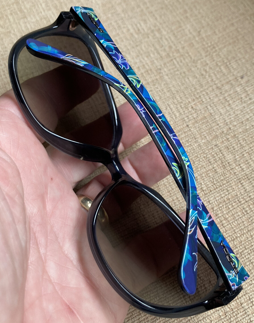 ?️Vogue VO2668-S 1835/11 Sunglasses 62/15 135 /KAB501?️​ Authentic Vogue Collection VO 2668-S W44/11 Black Sunglasses  main image 4