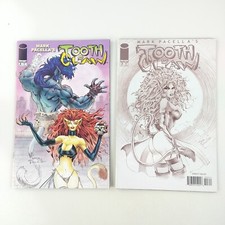 Cover of Tooth and Claw #2