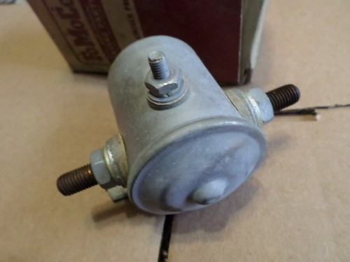 1955 lincoln ford nos power seat window relay FDA-14677-A - Picture 3 of 4