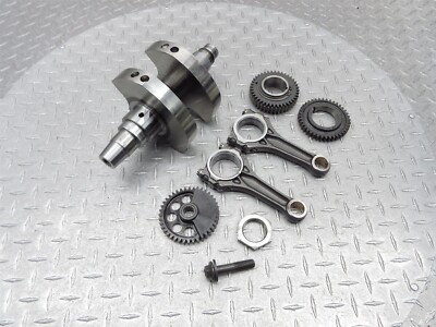 2017 17-20 KTM 1290 Super Adventure R Crankshaft Crank Shaft Connecting Rod Gear