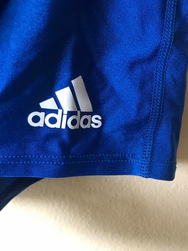 Nuovo!Adidas GK Elite Pantaloncini da Corsa Ginnastica Lotta Uomo Ragazzo Bambino Large CL - Foto 4 di 6