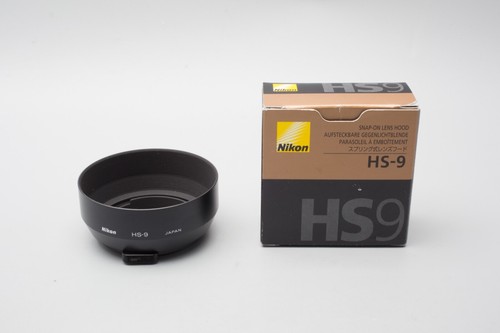 N MINT/ HS-9 Hood ] Nikon Ai NIKKOR 50mm F/1.4 Standard Lens F Mount