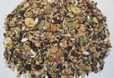 47 LBS OF ABBA 1400 AFRICAN GREY FOOD GREAT FOR SENEGAL PARROTS AND CONURES TOO!