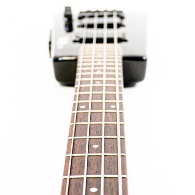 1988 Hohner Steinberger B2A Headless Electric Bass Black w