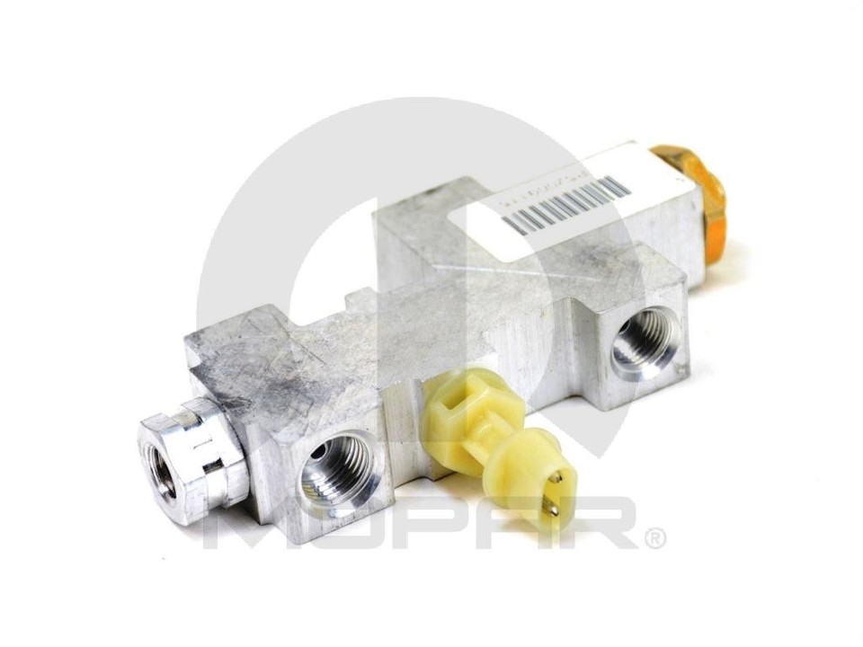 5083808AA Mopar Brake Proportioning Valve eBay