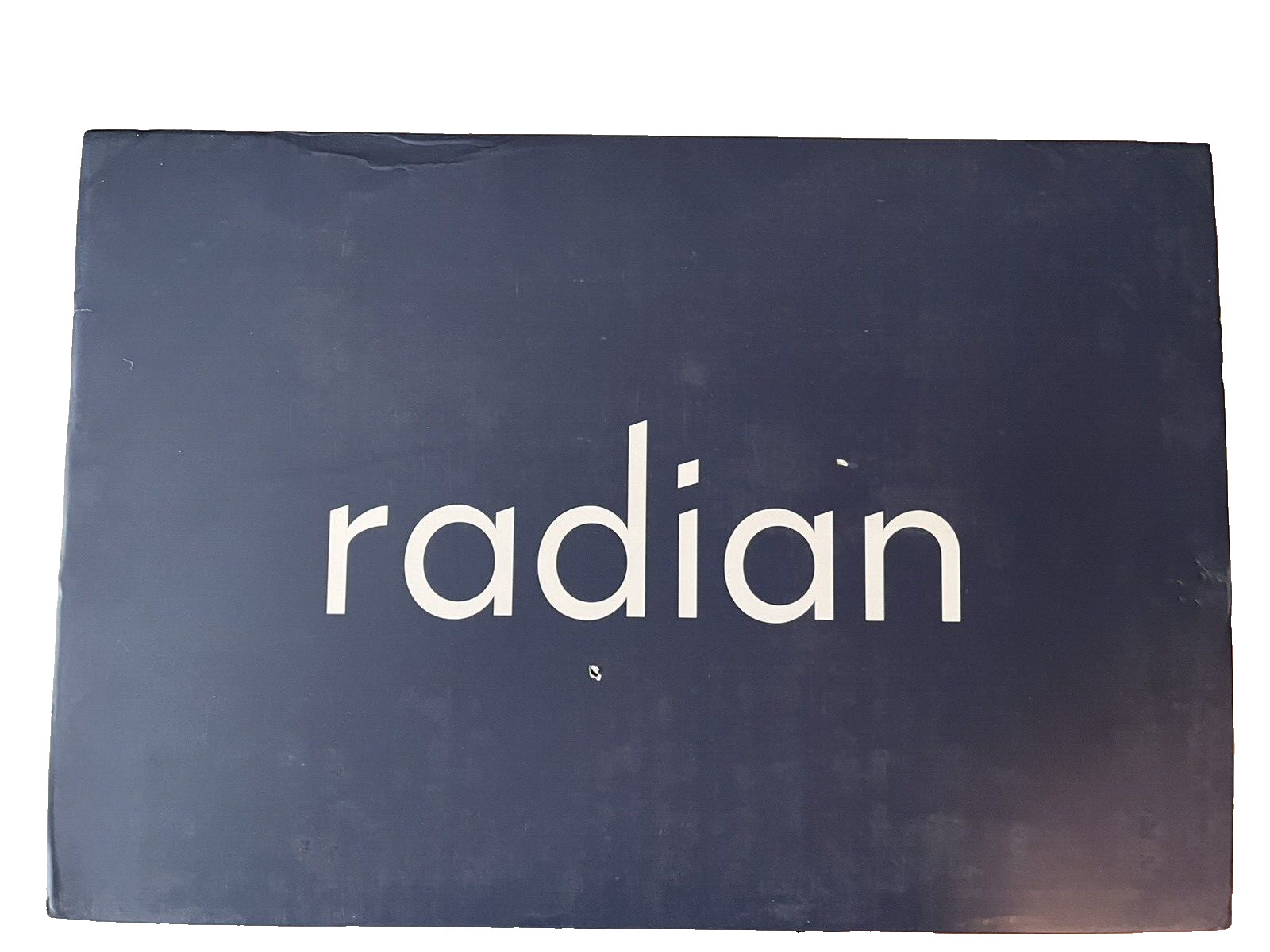 Radian Vortex Pro Hair Dryer w/Diffuser, Styling Concentrator, Smoothing Nozzle