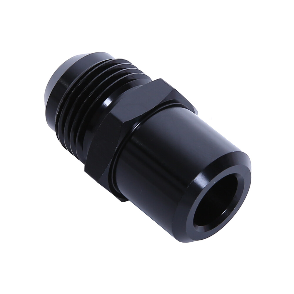 RB26 AN10 Black Rear Block Breather Plug Fittings For Nissan Skyline GT-R & RB26 Engines