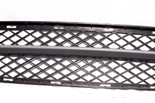 2006 2007 2008 BMW E90 335 325 328 330 Center Lower Bumper Grille 51117134074 - Picture 3 of 10