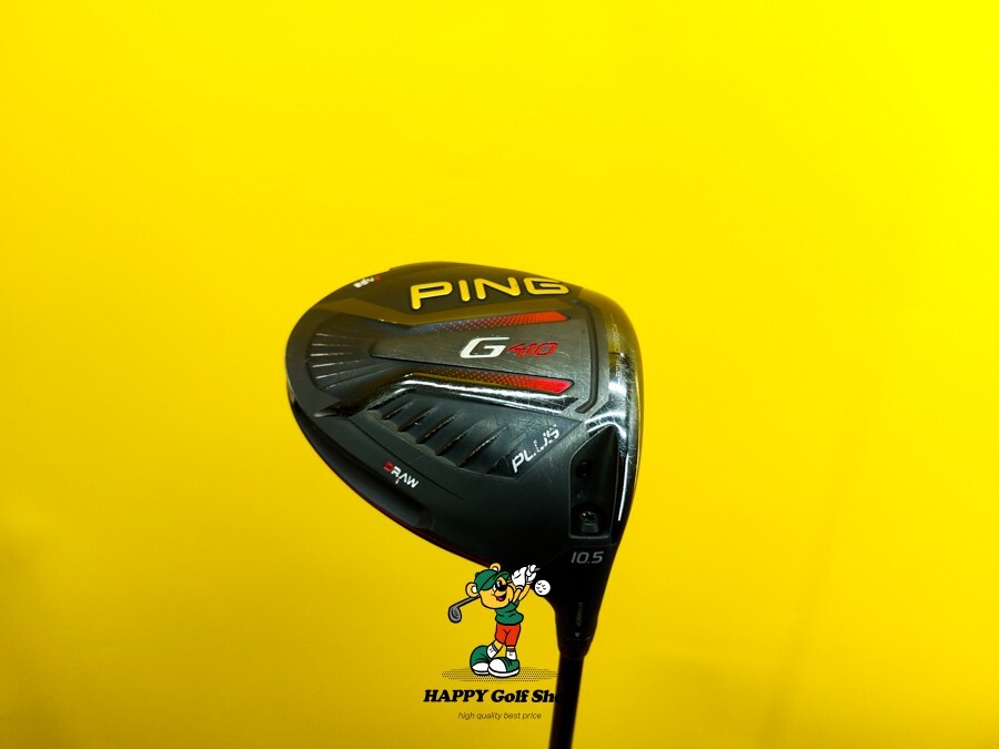 PING G410 Plus Driver Head Only 10.5 Degree | eBay