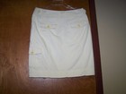 JONES NEW YORK SPORT Cream Pencil Career Church Dress Skirt Sz 6 EUC 21”  — photo 2