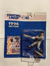 1996 Larry Walker Colorado Rockies Baseball Starting Lineup Baseball Figure