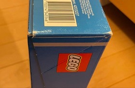 LEGO 10124 Wright Flyer Advanced Models Aircraft 2003 Sealed