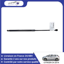 Verin de hayon / de capot Jaguar XK8