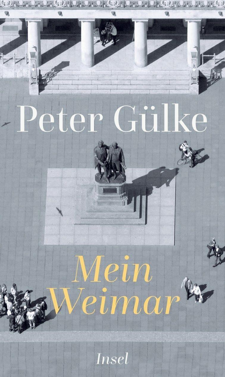 Insel Verlag Gmbh Mein Weimar - Bild 2
