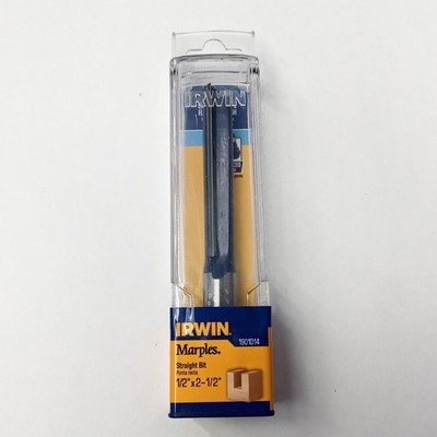 Irwin Tools Marples Straight Router Bit 1/2'' x 2-1/2''