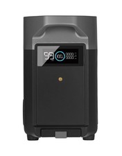 EcoFlow DELTA Pro Generator Extra Battery 3600Wh LFP Certified Refurbished