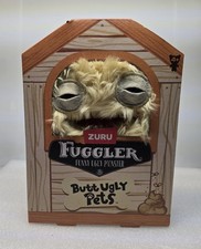 Fuggler Funny Ugly Monster Butt Ugly Pets - Mr Buttons