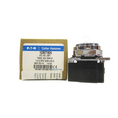 CUTLER HAMMER 10250T182N SER. A4 240VAC NSMP