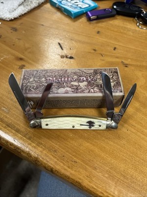 Rough Rider- Battle Axe Congress Pocket Knife