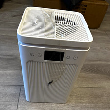 CamoTrail HY25 Portable Dehumidifier 2.2L 100-240V White Timer Auto Shut-Off