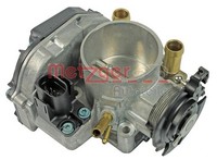 Metzger Drosselklappenstutzen FüR Audi A4 8D2 B5 1.6 1.8 8D5 4B C5 Vw Passat