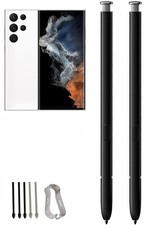 Galaxy S22 Ultra S Pen Replacement 2 Pack for Samsung Galaxy S22 Ultra 5G Stylus