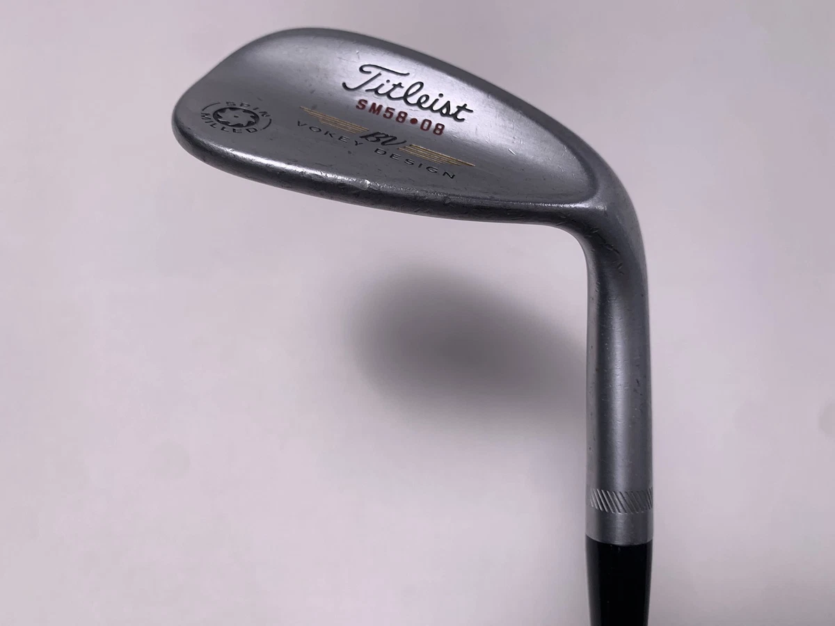 Titleist Vokey Spin Milled Wedge for sale | eBay