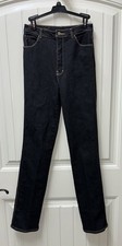 WOMENS 80  s VINTAGE GLORIA VANDERBILT MURJANI 26  Waist HIGH Rise 12  JEANS