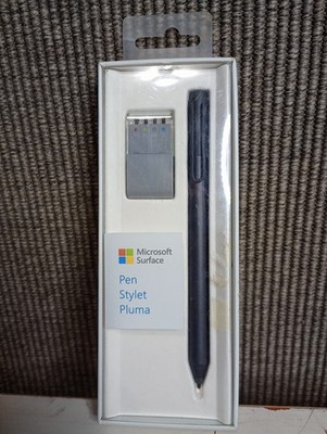 Microsoft Surface Genuine Pen for Pro 4 / 3 / Book |  BLACK  |      3ZY-00020 