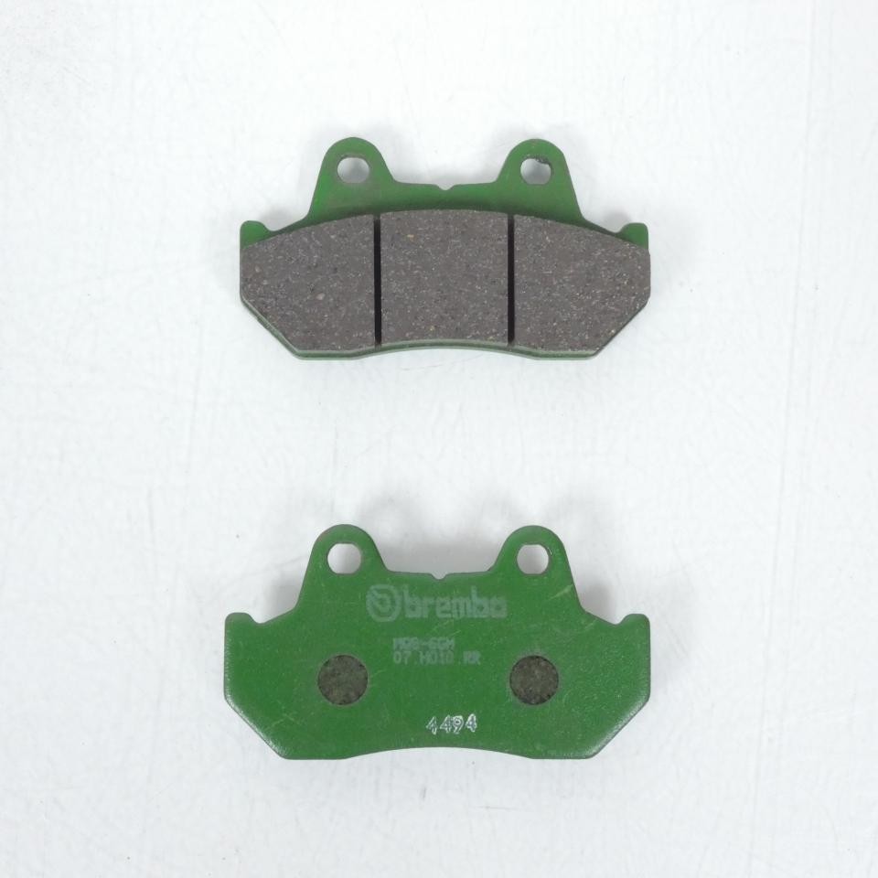Plaquette de frein Brembo pour restaurer le freinage avant Honda 550 CB SC 1983