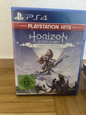 Horizon: Zero Dawn - Complete Edition (PS4, 2017)
