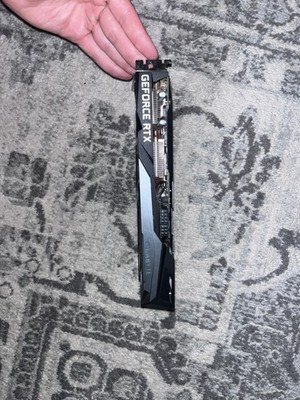 GIGABYTE GeForce RTX 3060 Ti GAMING OC 8GB GDDR6 Graphics Card 