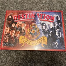 Destination Hogwarts Board Game  - She Who Dares - NEW AND SEALED! RARE! 