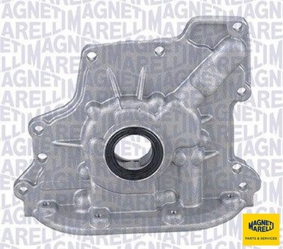 MAGNETI MARELLI 351516000009 Ölpumpe 