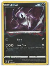 Absol #76 Prices | Pokemon Crown Zenith | Pokemon Cards