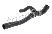 Topran KüHlerschlauch 109 009 FüR Golf Vw Caddy Passat Seat Alhambra Vento Inca