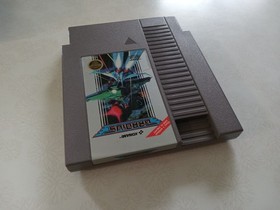 NES Gradius CIB Complete 5 screw Hangtab Rare Condition!!