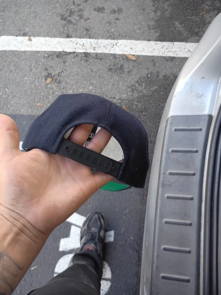 Caps Vintage 90 Nike Clássico Snapback Hat - Image 2 of 3