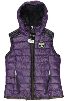 Napapijri Weste Damen ärmellose Jacke Steppweste Kostümweste Gr. M D... #n5f96uj
