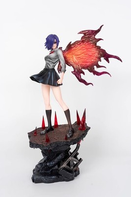 37cm Tokyo Ghoul Touka Kirishima Figure Model Toy PVC Statue
