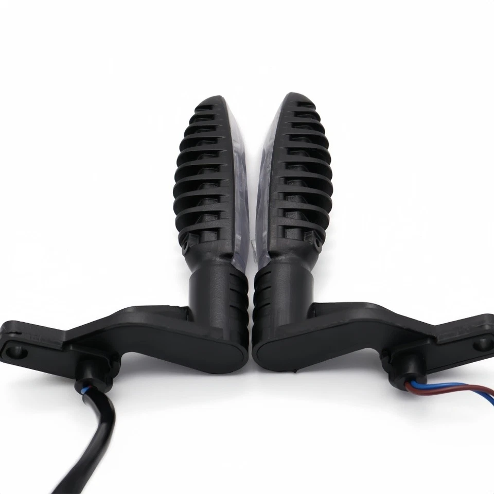 LED Turn Signal Indicator Lights For BMW R1200GS/R F800GS F800GT S1000RR HP2 - Image 4 of 4