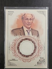 D29628  2019 Topps Allen and Ginter Relics #FSRALR Lawrence Rocks 