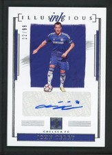 2021-22 Panini Impeccable Premier League Soccer Cards Checklist 15