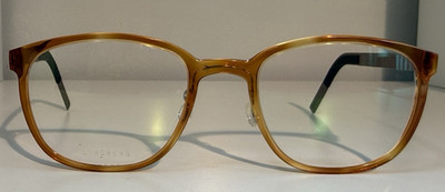 Lindberg Brille havanna  acetat / titanium 035/2533 ACE / STRIP 1240 / 52-21-135