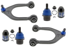 Mevotech Greaseable Upp Control Arms Ball Joints for Chrysler 300 2005-2023 RWD
